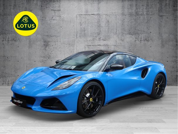 Lotus Emira V6 298 kW image number 2