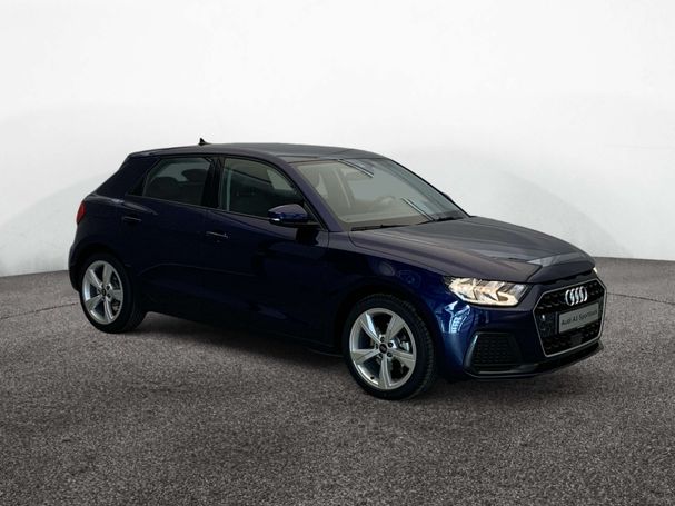 Audi A1 35 TFSI Sportback Advanced 110 kW image number 2