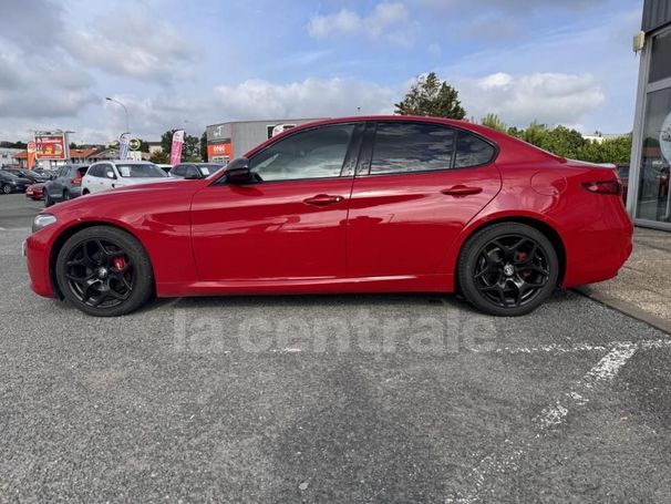 Alfa Romeo Giulia 2.2 AT8 140 kW image number 5