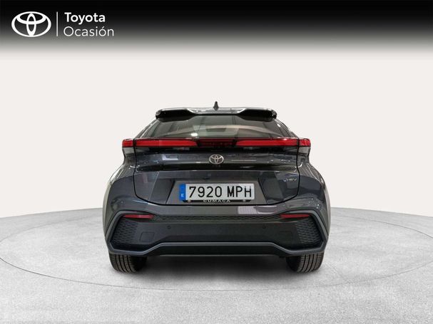 Toyota C-HR 1.8 103 kW image number 3