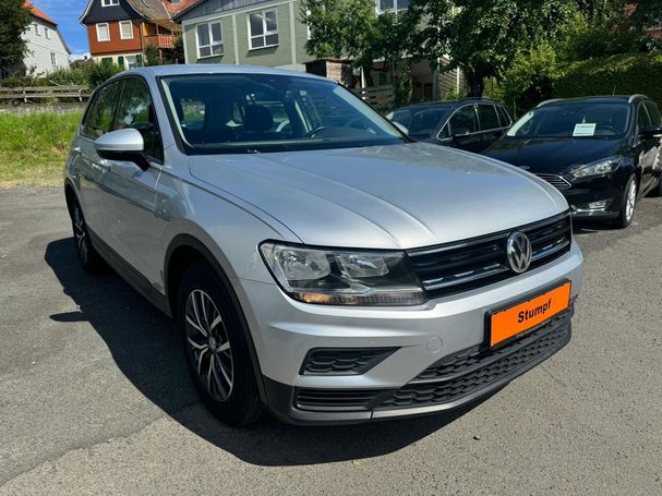 Volkswagen Tiguan 4Motion Trendline DSG 110 kW image number 2