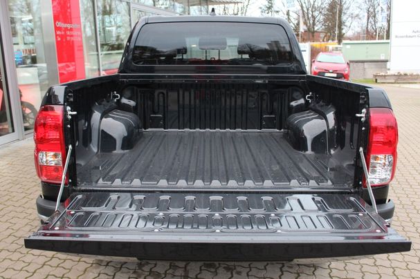 Toyota Hilux 4x4 Double Cab Comfort 110 kW image number 6