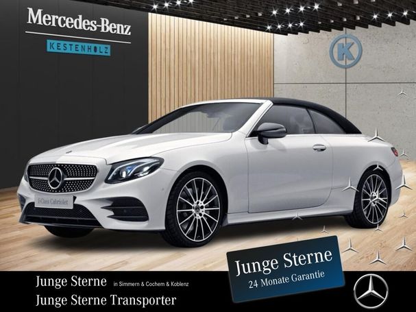 Mercedes-Benz E 450 Cabrio 270 kW image number 1