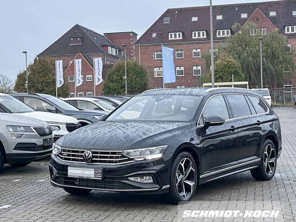 Volkswagen Passat Variant 2.0 TDI Business DSG 110 kW image number 1