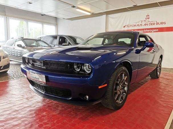 Dodge Challenger 277 kW image number 1