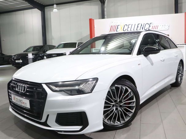 Audi A6 55 TFSIe quattro S-line Avant 270 kW image number 1