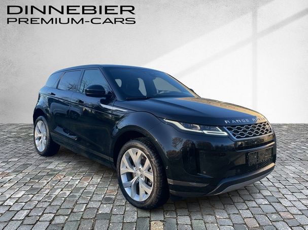 Land Rover Range Rover Evoque D180 S 132 kW image number 7