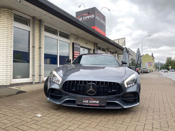 Mercedes-Benz AMG GT Coupe 350 kW image number 10