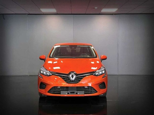 Renault Clio E-Tech Hybrid 140 Zen 103 kW image number 10