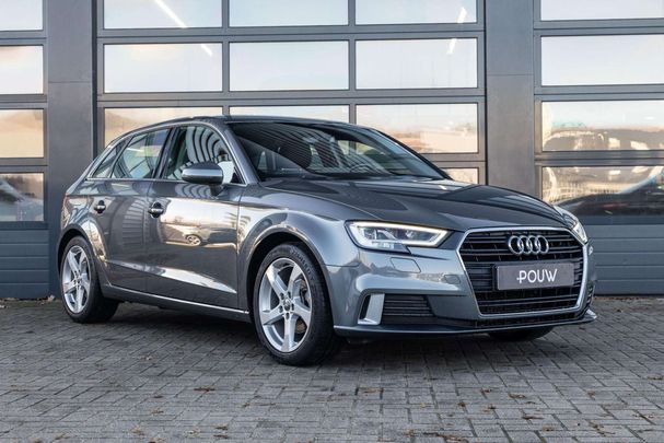 Audi A3 30 TFSI Sport Sportback 85 kW image number 10