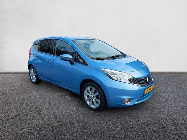 Nissan Note 1.2 DIG-S tekna 72 kW image number 2