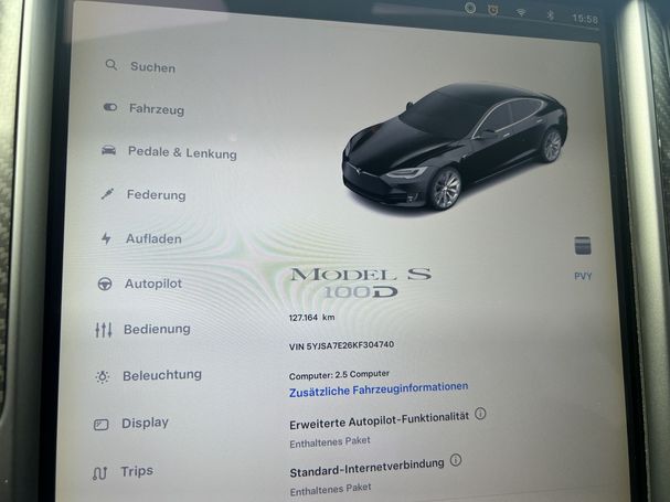 Tesla Model S AWD Dual Motor 386 kW image number 22