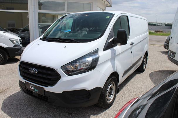 Ford Transit Custom L1H1 2.0 TDCi 77 kW image number 1