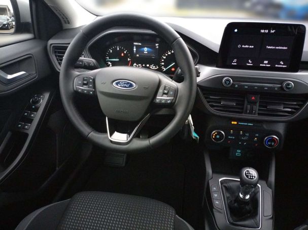 Ford Focus 1.0 EcoBoost ST-Line 92 kW image number 9