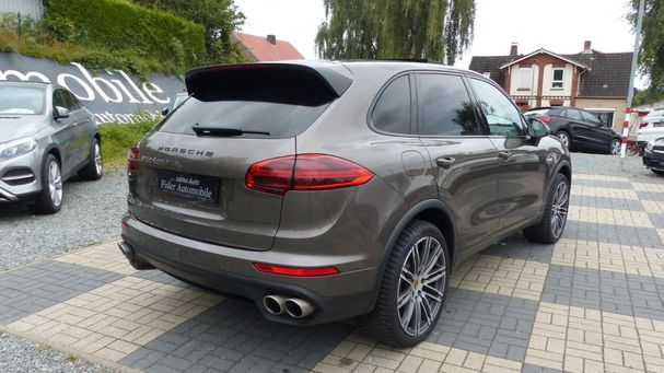 Porsche Cayenne S 283 kW image number 2