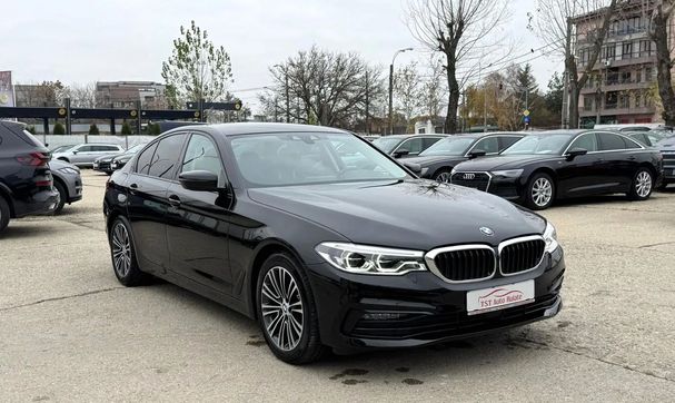 BMW 520d xDrive 140 kW image number 11