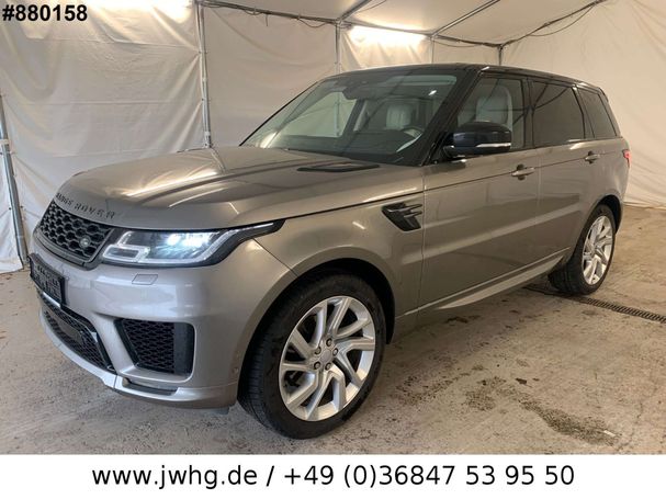 Land Rover Range Rover Sport 225 kW image number 1