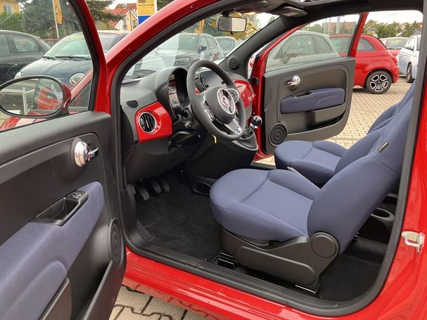 Fiat 500C 1.0 51 kW image number 3