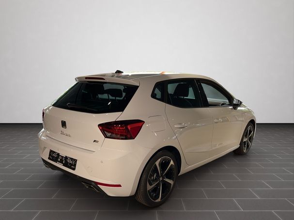 Seat Ibiza 1.0 TSI FR 85 kW image number 2