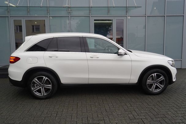 Mercedes-Benz GLC 250 4Matic 155 kW image number 7