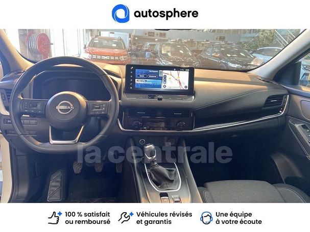 Nissan Qashqai 1.3 N-CONNECTA 103 kW image number 7