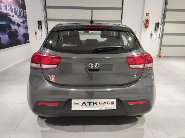 Kia Rio 62 kW image number 4