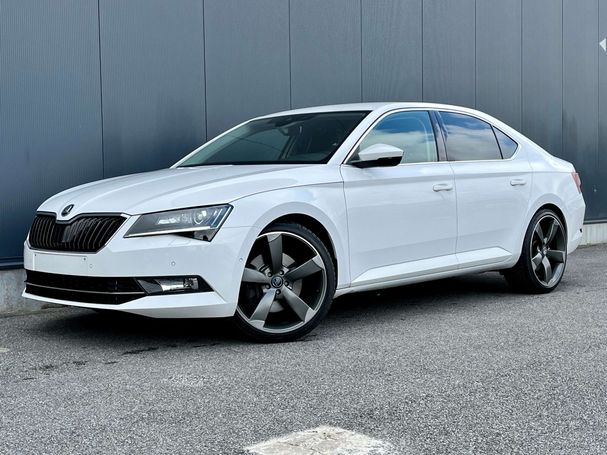 Skoda Superb 2.0 TSI 4x4 DSG Style 206 kW image number 1