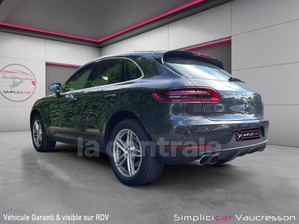 Porsche Macan S 250 kW image number 14