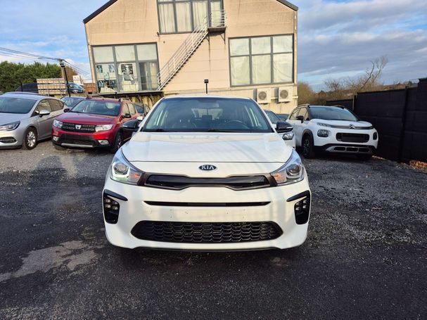 Kia Rio 1.0 GT Line 74 kW image number 16