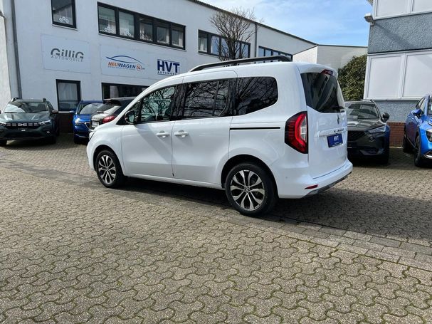 Renault Kangoo TCe 96 kW image number 3