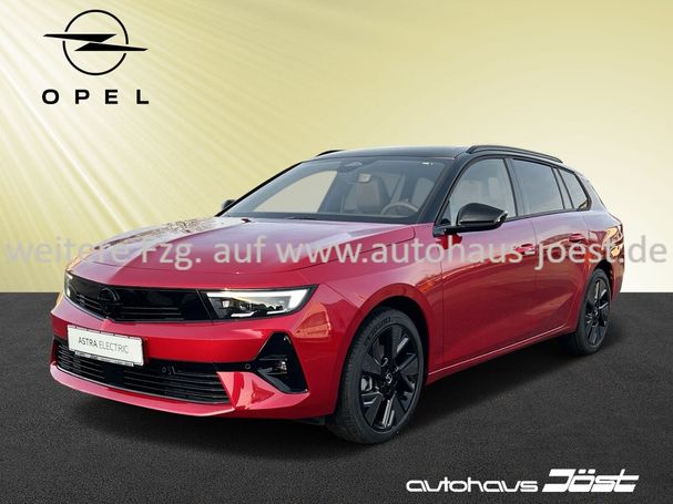 Opel Astra Electric 115 kW image number 1