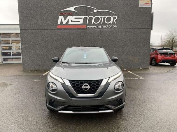 Nissan Juke DIG-T 114 N-DESIGN 84 kW image number 2