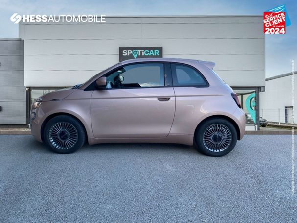 Fiat 500 e 88 kW image number 5