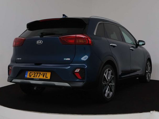 Kia Niro Hybrid 1.6 GDI 104 kW image number 2