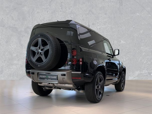 Land Rover Defender 90 D200 147 kW image number 5