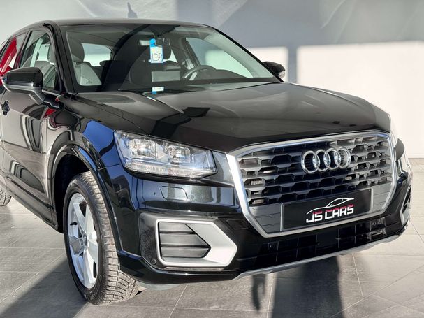 Audi Q2 1.0 TFSI S tronic 85 kW image number 9