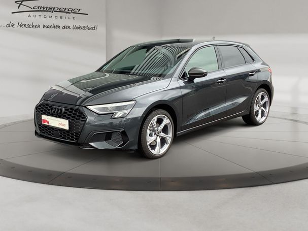 Audi A3 30 TFSI Sportback Advanced 81 kW image number 1