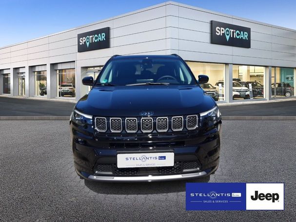 Jeep Compass 4xe 177 kW image number 6