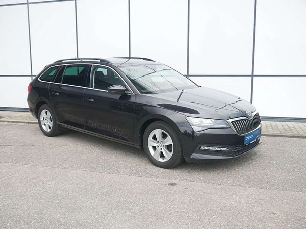 Skoda Superb Combi 2.0 TDI Ambition 110 kW image number 3