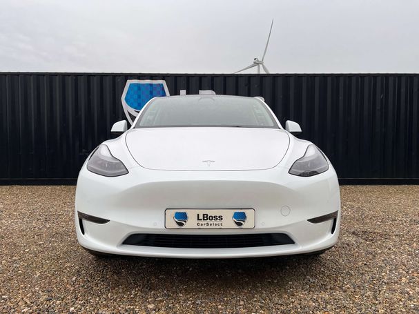 Tesla Model Y Long Range AWD Dual Motor 378 kW image number 5