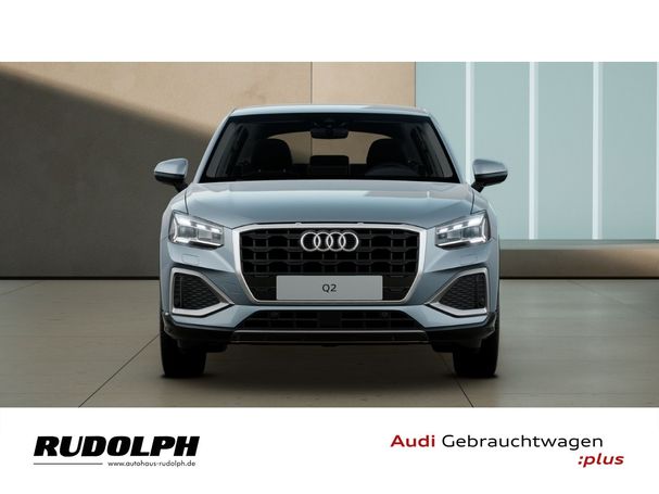 Audi Q2 35 TFSI S tronic Advanced 110 kW image number 2