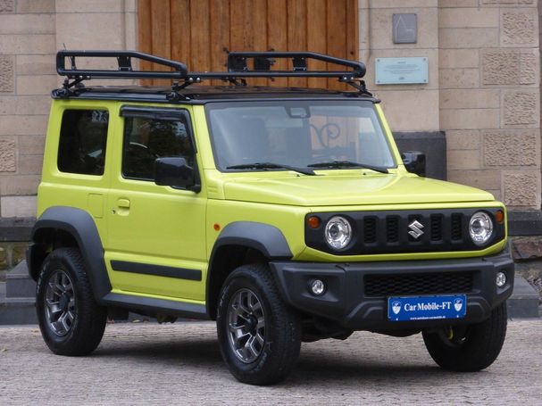 Suzuki Jimny Comfort+ Allgrip 75 kW image number 2