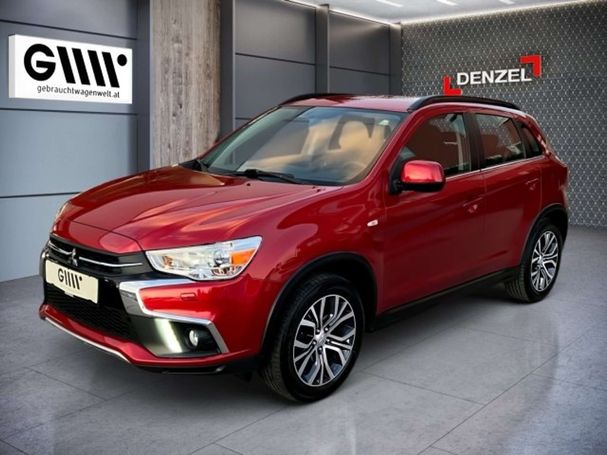 Mitsubishi ASX 1.6 DI-D 84 kW image number 2