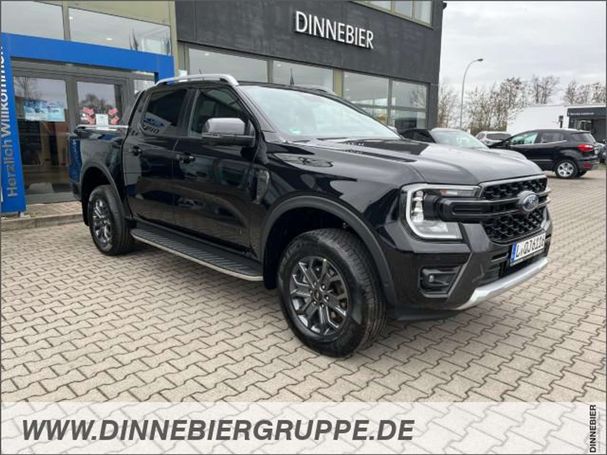 Ford Ranger Wildtrak X 151 kW image number 2