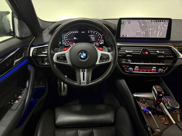 BMW M5 Competition M xDrive 460 kW image number 13