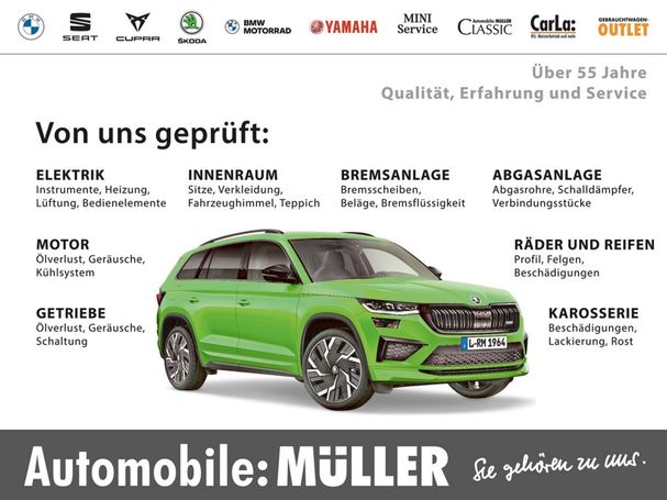 Skoda Kodiaq 1.5 TSI ACT DSG Style 110 kW image number 18