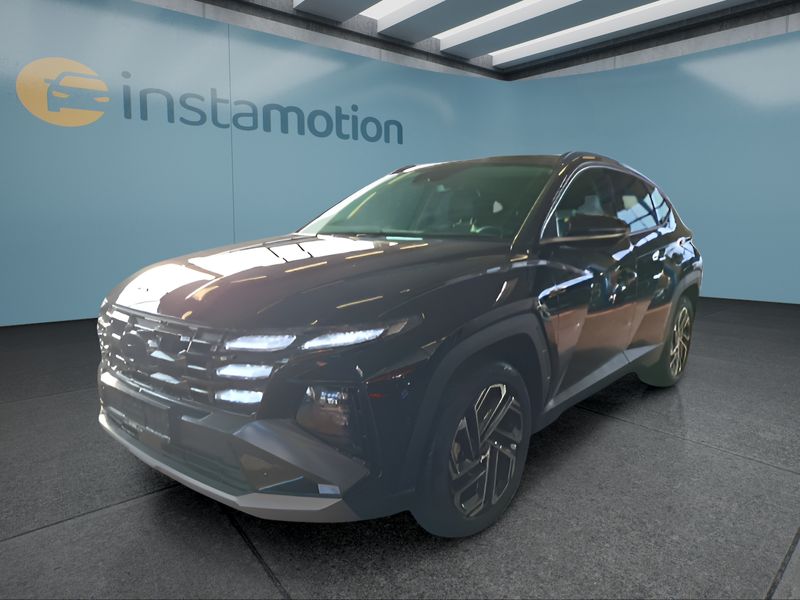 Hyundai Tucson Plug-In