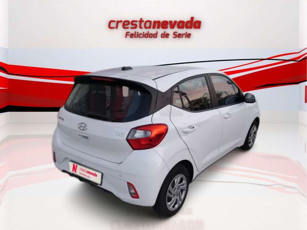 Hyundai i10 1.0 Select 49 kW image number 6