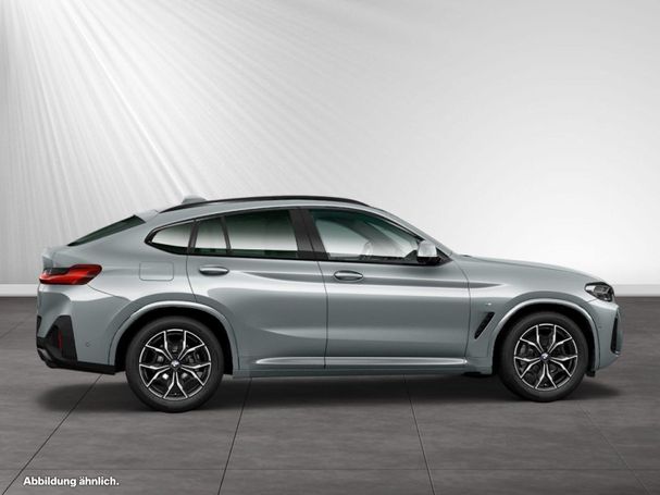 BMW X4 xDrive30i 185 kW image number 8