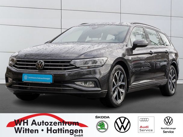 Volkswagen Passat 2.0 TDI DSG 147 kW image number 1